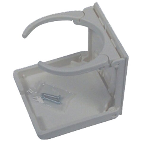 American Technology American Technology CH00100-GR-1 Collapsible and Adjustable Drink Holder - Gray CH00100-GR-1 - main